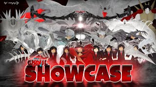 Monter Ghoul  ALL KAGUNEKAKUJA Full Showcase  NEW🔴 2024 [upl. by Ettennej963]