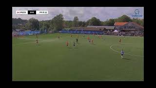 Gothia Cup Game Clips  2024 [upl. by Naerad]