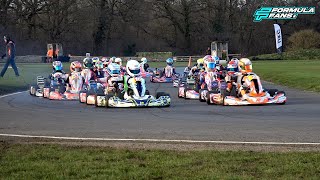 Ultimate Karting Championship 2022 Rd 1 Programme 2 Full TV Edit [upl. by Jd]