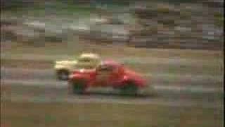 Vintage Drag Racing  Englishtown 1967 [upl. by Nnylyt]