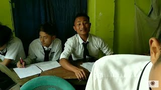 THE EXAM  COMEDY VIDEO  FUNNY VIDEO NAGAMESE COMEDY [upl. by Holub]