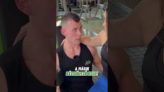 Amikor félreérted a segítséget fitness edzes primefit kondi eljegeszsegesen primefitness [upl. by Brost]