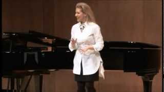 Joyce DiDonato on Your Inner Critic [upl. by Ocsinarf]