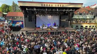 Ellen Krauss  Right  Live  Gröna Lund  Stockholm 2024 [upl. by Davine]