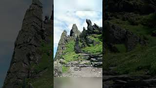 Skellig Michael A World Heritage Site in Ireland [upl. by Trescott]