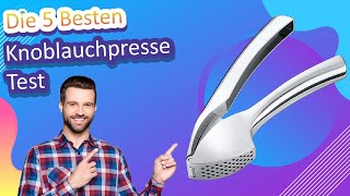 Die 5 Besten Knoblauchpresse Test [upl. by Uy]