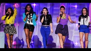 Fifth Harmony quotWe Are Never Ever Getting Back Togetherquot  Live Week 1  The X Factor USA 2012 [upl. by Kally222]