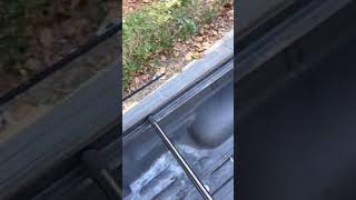 How to Install a TonnoPro LoRoll Tonneau Cover for your truck bed [upl. by Lizned179]