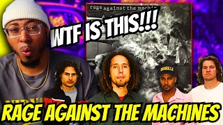 First Time Hearing Rage Against The Machine  Wake Up Reaction [upl. by Nnaik]