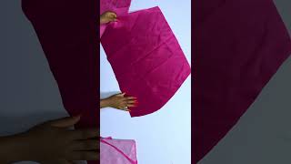 Structured skirt tutorial sewing [upl. by Gershon]