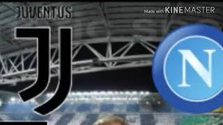 JuventusNapoli 01 Telecronaca Auriemma e Repice [upl. by Latrell]