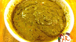 முருங்கை கீரை இலை கார சட்னி இட்லி தோசைக்கு  Murungai keerai drumstick Chutney  Moringa leaves [upl. by Rhyne]