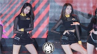 180901 프리스틴V 나영 직캠 네멋대로Get It PRISTIN V Fancam 2018 인천 KPOP 콘서트 인천문학경기장 By 벤뎅이 [upl. by Sibelle618]