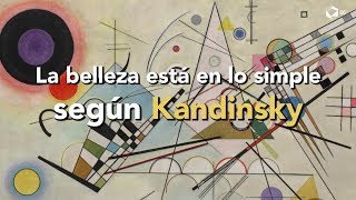 Kandinsky El mago de la pintura abstracta  Sabías que [upl. by Htennaj]