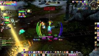 Shadowmelt  Shadow Priest PvP Movie 43 [upl. by Noiek]