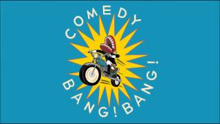 Comedy Bang Bang  IceT and the Myth of Santer Klantz [upl. by Nojad939]