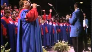 The Mississippi Mass Choir  God Gets The Glory [upl. by Ettesil164]