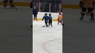 hockeyskola 2018 födda [upl. by Eelyme799]