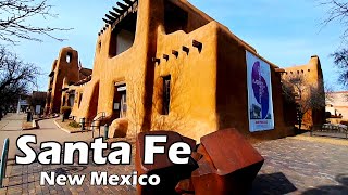 Santa Fe New Mexico [upl. by Lisha83]