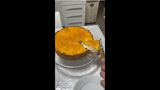 Torta de Pêssego Para Enlouquecer [upl. by Corron]