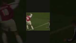 Dennis Bergkamp Goal Edit [upl. by Elleraj]