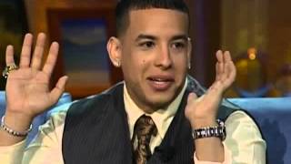 Daddy Yankee Entrevista con Cristina 2007 [upl. by Barbette]