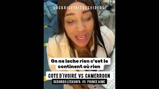 Prince aime feat maalox viviane cotedivoire debordoleekunfa cameroun princeaime [upl. by Arlene]