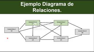 Diagrama de relaciones SEIS SIGMA [upl. by Enra]