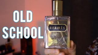 Aramis  Aramis Old school scent [upl. by Eicrad110]