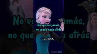 Frozen — quotLibre Soyquot  letra frozen libresoy carmensarahi [upl. by Navnod]