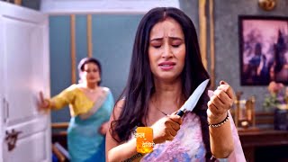 OMG Malishka ATTEMPT SUCIDE  Bhagya Lakshmi  8December  Upcoming Twist [upl. by Dlareme]