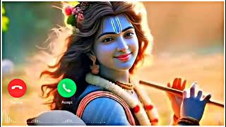 Krishna Ji Mobile Ringtone 🙏 Best Bashuri Ringtone  ringtone ♡ Bhakti ringtone New 2024🌺🙏 [upl. by Namialus]