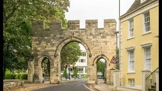 Travel back to Victorian Lincoln at Priory Gate [upl. by Lear]