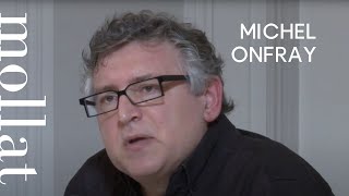 Michel Onfray  Une contrehistoire de la littérature [upl. by Jacky]