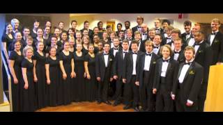 Sensemaya  Sid Robinovitch The College of Wooster Chorus [upl. by Ollecram]