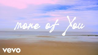 Hulvey Aha Gazelle  More Of You Official Lyric Video [upl. by Adnilem]