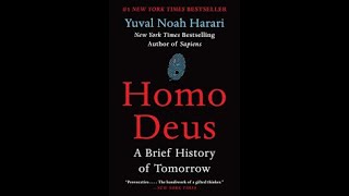 Homo Deus by Yuval Noah Harari Book Summary  Review AudioBook [upl. by Inez243]