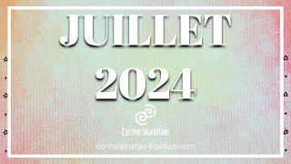 GUIDANCE JUILLET 2024 [upl. by Doner]