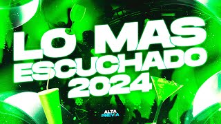 🥤 LO MÁS ESCUCHADO 2024 ⚡ ENGANCHADO FIESTERO  LO MÁS NUEVO  NOVIEMBRE 2024  ALTA PREVIA 🥤 [upl. by Johen]