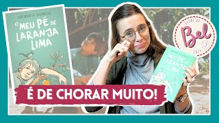 Meu Pé de Laranja Lima  o livro mais emocionante que lemos no clubedabel [upl. by Fields]