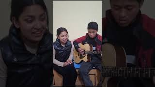 Eutai pirati cover original singer Anmol Gurung [upl. by Fu]