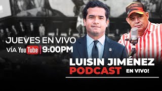 Luisin Jiménez junto a Omar Fernández en Vivo [upl. by Holt]