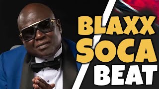 Blaxx  Soca Instrumental Beat 2023 [upl. by Pani418]