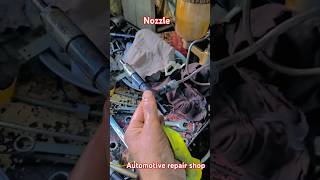 How to rebuild a fuel injector quick fix trending car shortyutube video [upl. by Yrokcaz]