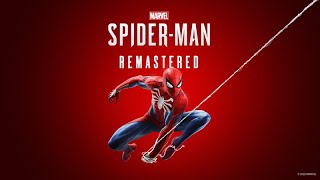 Marvel’s SpiderMan Remastered  Gameplay [upl. by Patrizia]