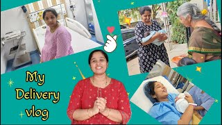 My 2nd Baby Delivery vlog🤰  Normal Delivery or CSection🤔 ಯಾವ ಮಗು ಆಯ್ತು🤔🤔deliveryvlogs [upl. by Susanne]