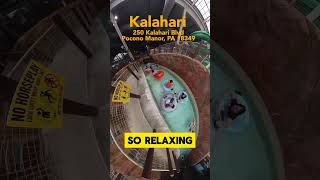 Kalahari Waterpark Highlights [upl. by Lodge575]