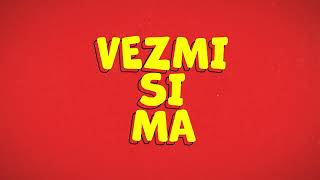 Orchester Jeana Valjeana OJV  Vezmi si ma Lyrics video [upl. by Sigfrid]