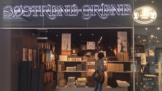 Søstrene Grene Shop Tour 2022  Søstrene Grene Home Decor Collection In Uk Part 2 [upl. by Nailluj]