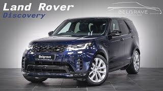 Land Rover Discovery  Walkaround video [upl. by Petuu670]